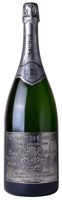 Chevalier De Grenelle Saumur Cremant NV 1.5Ltr