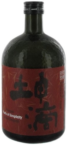 Konteki Pearls Of Simplicity Junmai Daginjo Sake NV 300ml