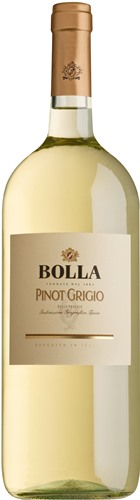 Bolla Pinot Grigio Venezie Igt 1.5Ltr