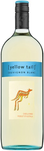 Yellow Tail Sauvignon Blanc 1.5Ltr