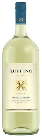 Ruffino Pinot Grigio Lumina Venezia Giulia Igt 1.5Ltr