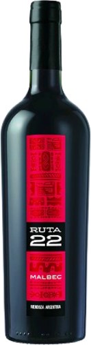 Vinhos Sogrape Ruta 22 Malbec 750ml