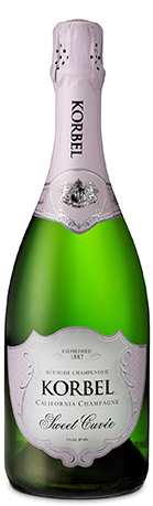 Korbel Sweet Cuvee 750ml