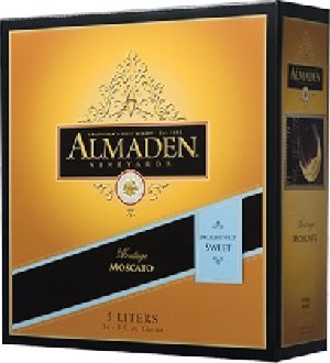 Almaden Moscato 5.0Ltr