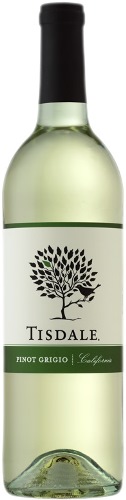 Tisdale Vineyards Pinot Grigio 750ml