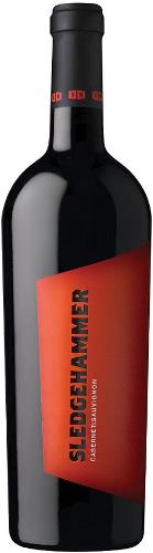 Sledgehammer Cabernet Sauvignon 750ml