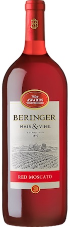 Beringer Red Moscato 1.5Ltr