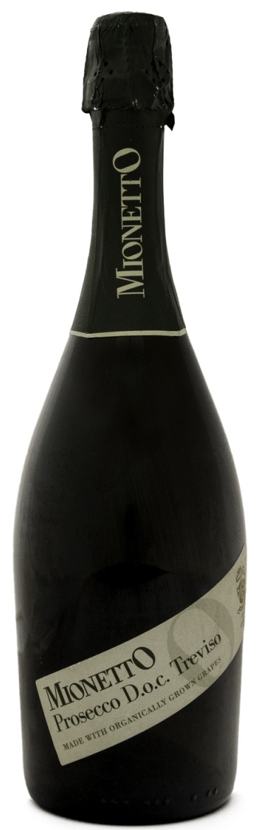 Mionetto Prosecco Brut organic 750ml