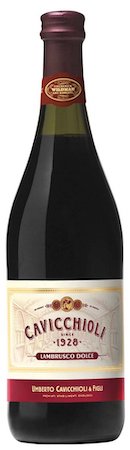 Cavicchioli 1928 Sweet Red Lambrusco NV 750ml