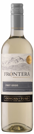 Concha Y Toro Pinot Grigio Frontera 750ml