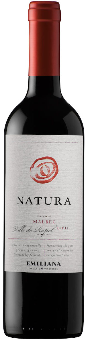 Emiliana Malbec Natura 750ml