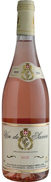 Domaine Eugene Carrel Vin De Savoie Brut Rose 750ml