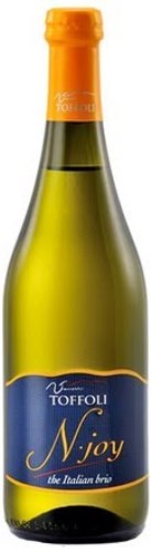 Vincenzo Toffoli White Wine N Joy 750ml