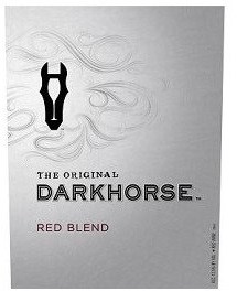 Darkhorse Red Blend 750ml