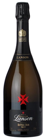 Lanson Champagne Brut Extra Age 750ml