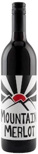 Magnificent Wine Company Mountain Merlot 750ml