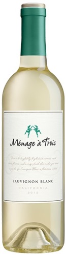 Menage A Trois Sauvignon Blanc 750ml