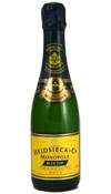 Heidsieck Monopole Champagne Blue Top Brut 187ml