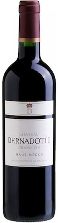 Chateau Bernadotte Haut-Medoc 2010 750ml