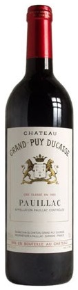 Chateau Grand Puy Ducasse Pauillac 2011 750ml