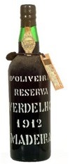 D'oliveira Verdelho 1912 750ml