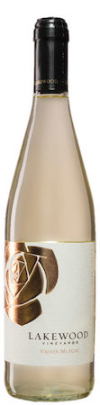 Lakewood Valvin Muscat 750ml