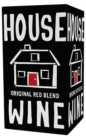 Magnificent Wine Company House Wine Red 3.0Ltr