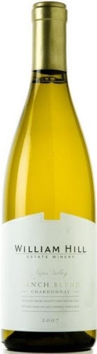 William Hill Chardonnay Bench Blend 750ml