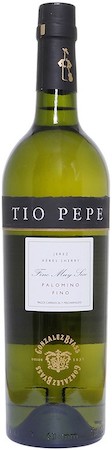 Gonzalez Byass Tio Pepe Fino 750ml