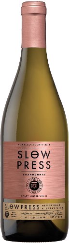 Slow Press Chardonnay 750ml