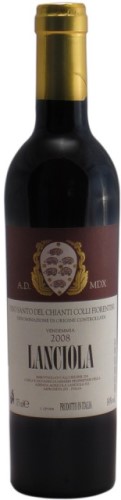 Lanciola Vino Santo Del Chianti 2008 375ml