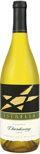 Estrella River Winery Chardonnay Proprietors Reserve 750ml