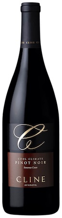 Cline Pinot Noir Cool Climate 750ml