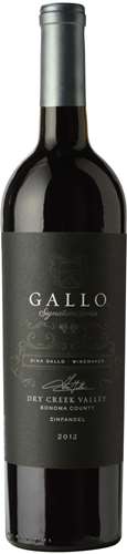 Gallo Family Vineyards Signature Series Zinfandel 750ml