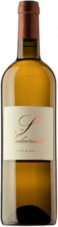 Chateau Suduiraut S De Suduiraut Dry White Bordeaux 2013 750ml