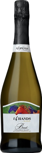 14 Hands Brut 750ml