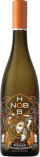 Hob Nob Chardonnay Wicked Limited Edition 2014 750ml