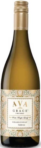 Ava Grace Vineyards Chardonnay 750ml