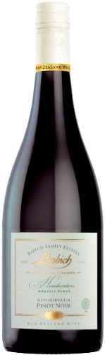 Babich Pinot Noir Headwaters 2014 750ml