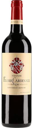 Chateau Fleur Cardinale St. Emilion Grand Cru 2014 750ml