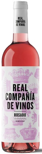 Real Compania De Vinos Rosado 2016 750ml