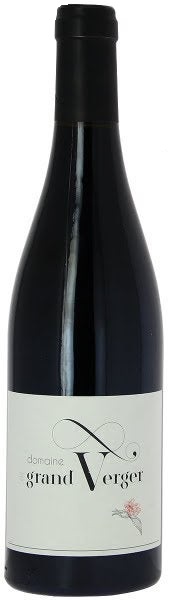 Domaine De Grand Verger Ventoux Rouge 2015 750ml