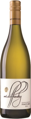 Mt. Difficulty Pinot Gris 2015 750ml