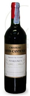 Chateau Boyd-Cantenac Margaux 2015 750ml