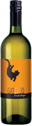 Giocato Pinot Grigio 2015 750ml