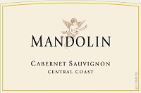 Mandolin Cabernet Sauvignon 2015 750ml