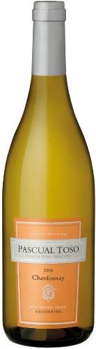 Pascual Toso Chardonnay Estate Bottled 2016 750ml