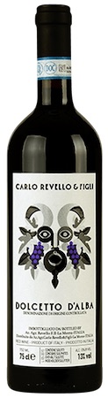 Carlo Revello & Figli Dolcetto D'alba 750ml