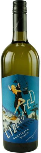 Liberated Winery Sauvignon Blanc 2015 750ml