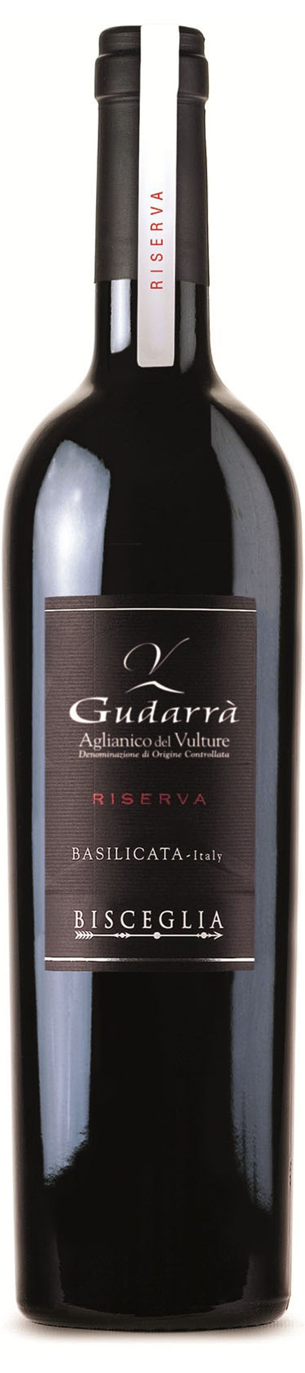 Bisceglia Aglianico Del Vulture Gudarra 2014 750ml